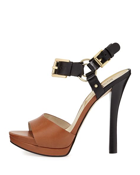 sandale michael kors 2015|michael kors sandals with heel.